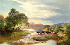 Pâturages du bord de l'eau