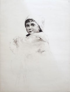 Stampe di ritratti su carta