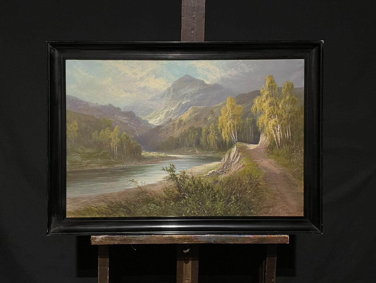 large oil painting landscape