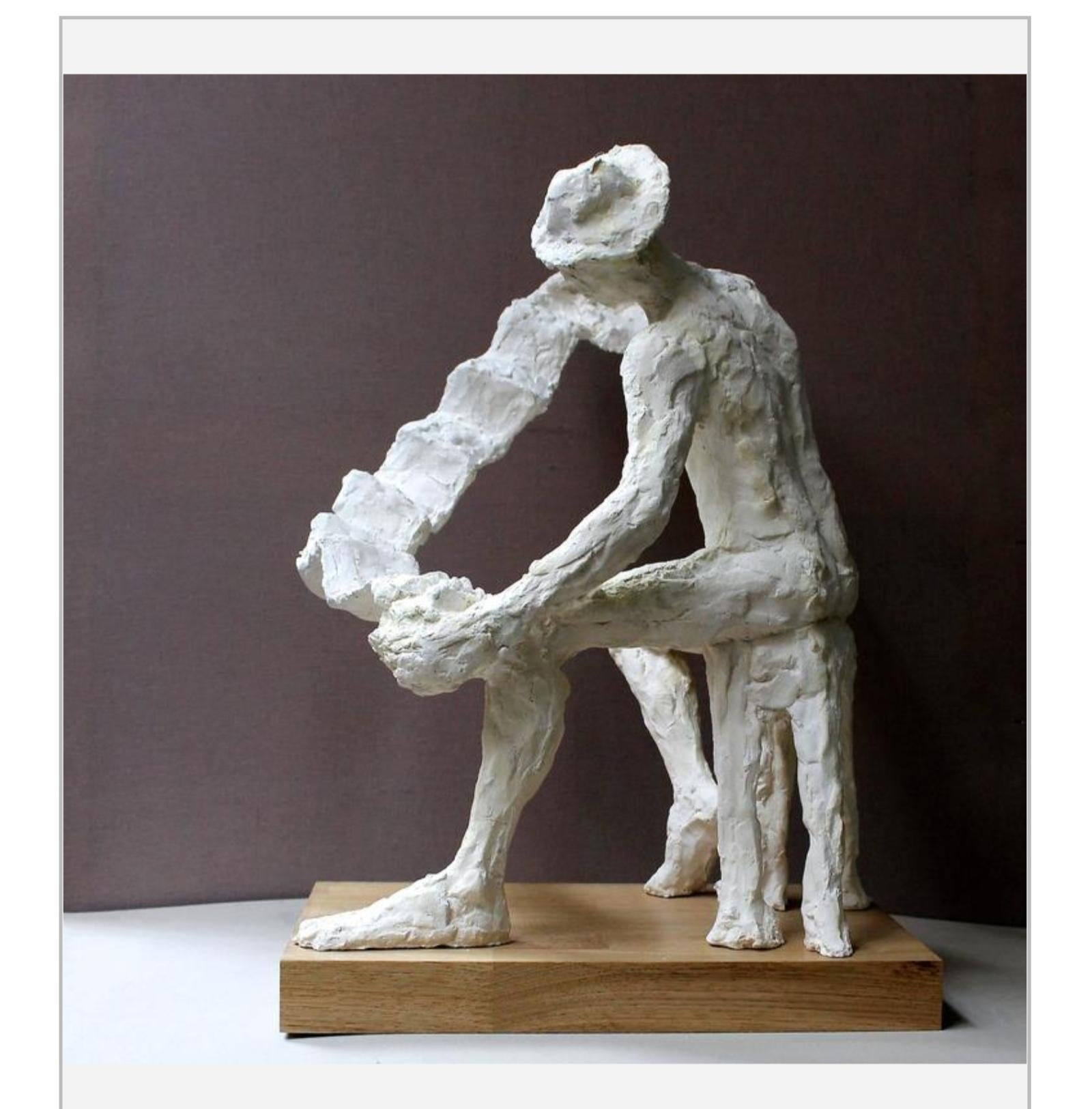 Sidonie Laurens, 1st Prize Grand Palais, Sculpture, Paris, France (21. Jahrhundert und zeitgenössisch)