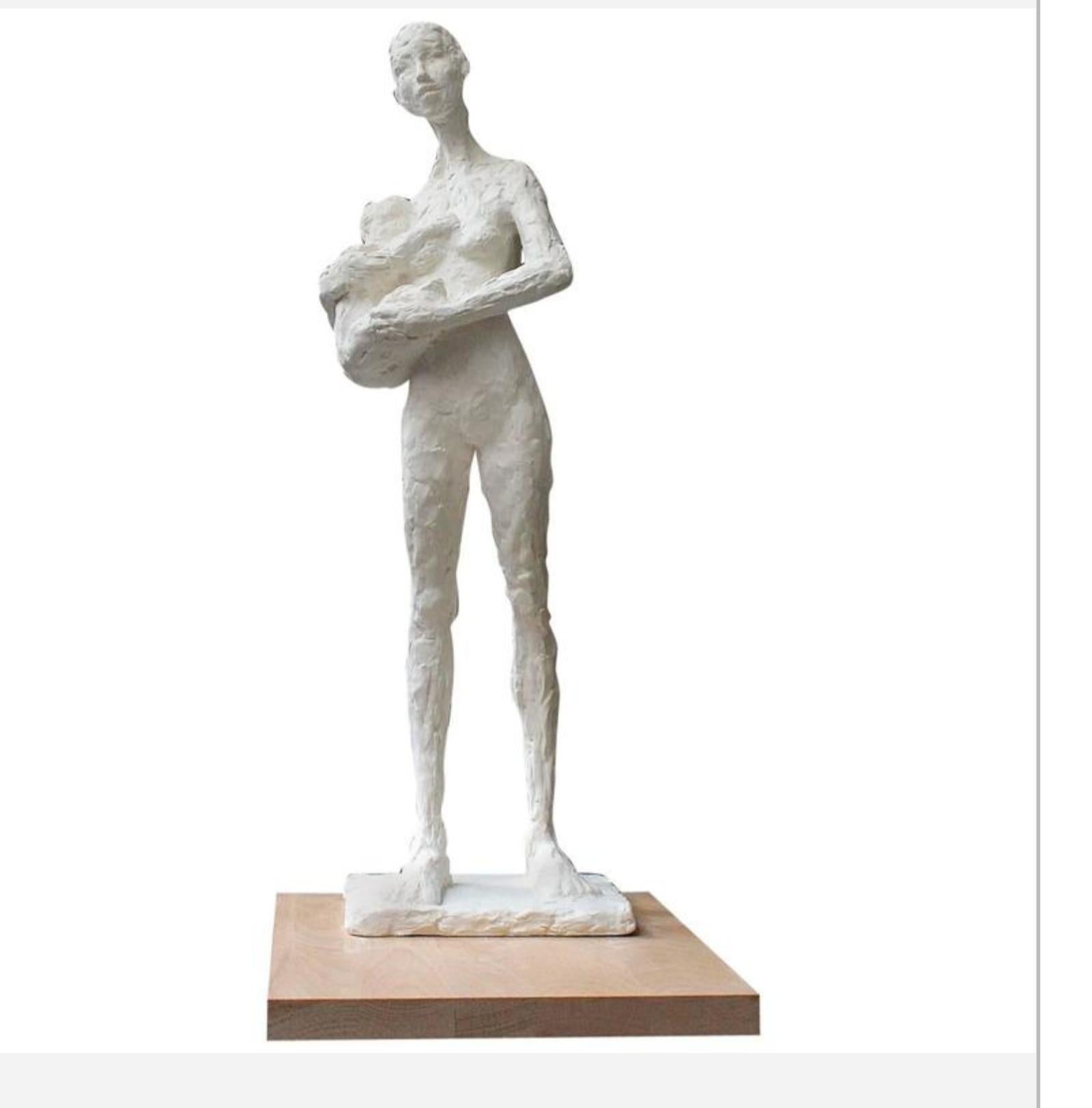 XXIe siècle et contemporain Sidonie Laurens, Petite Maman, Sculpture Paris, France en vente