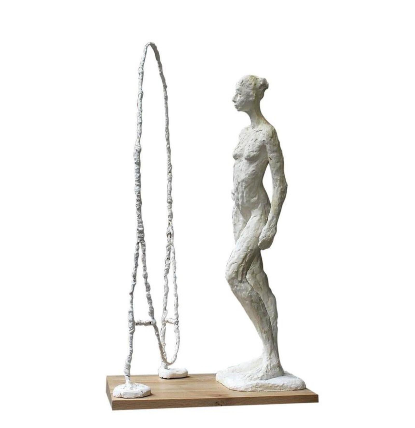 Sidonie Laurens, Reflet-Skulptur Paris, Frankreich (Französisch) im Angebot