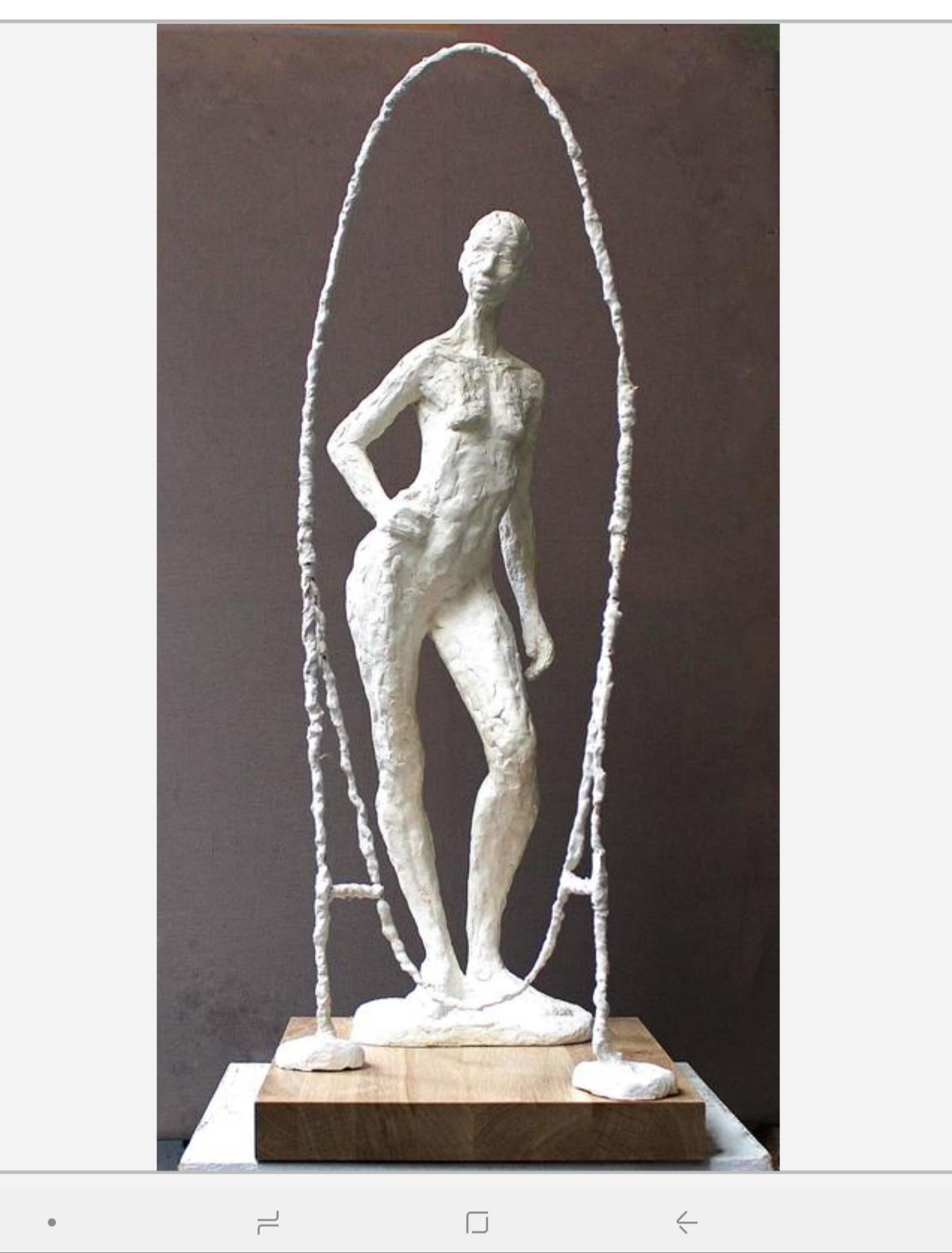 Sidonie Laurens, Reflet-Skulptur Paris, Frankreich (21. Jahrhundert und zeitgenössisch) im Angebot