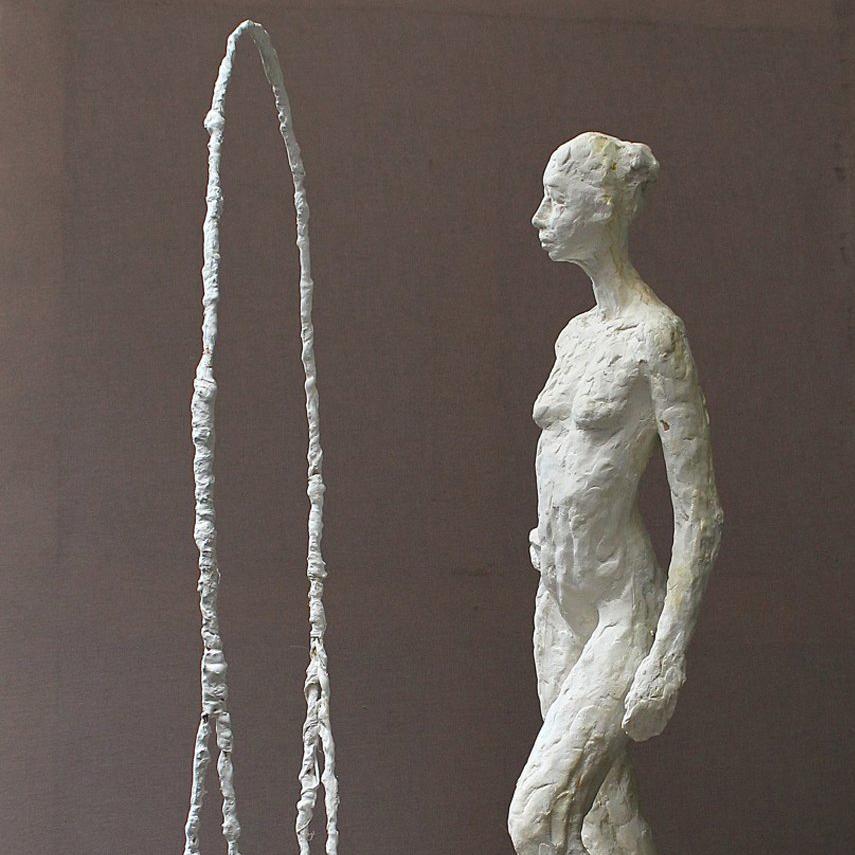Réflecteur (réflecteur)  - Contemporain Sculpture par Sidonie Laurens