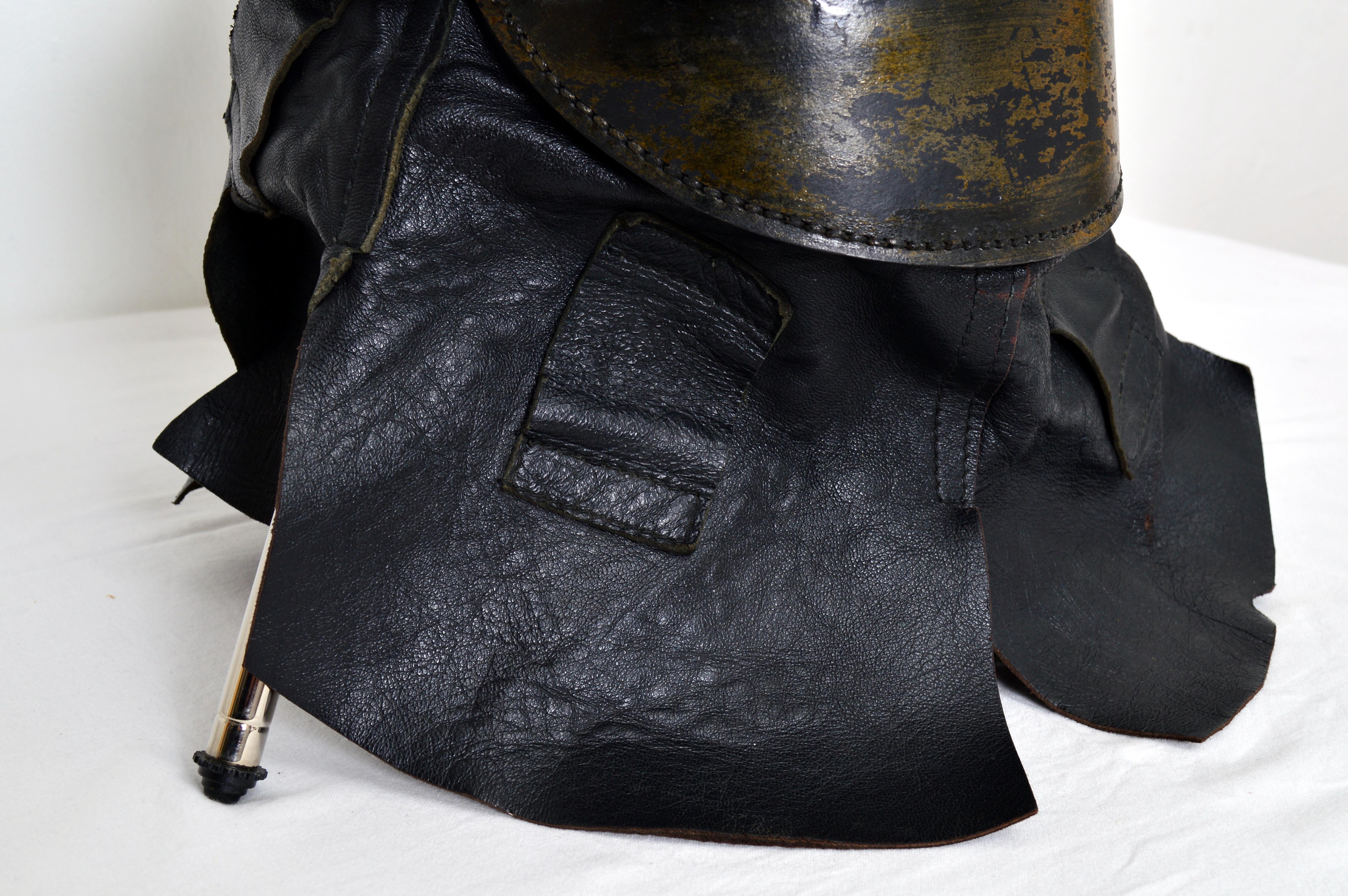 Masque de chasseur de feu Siebe Gorman en vente 6