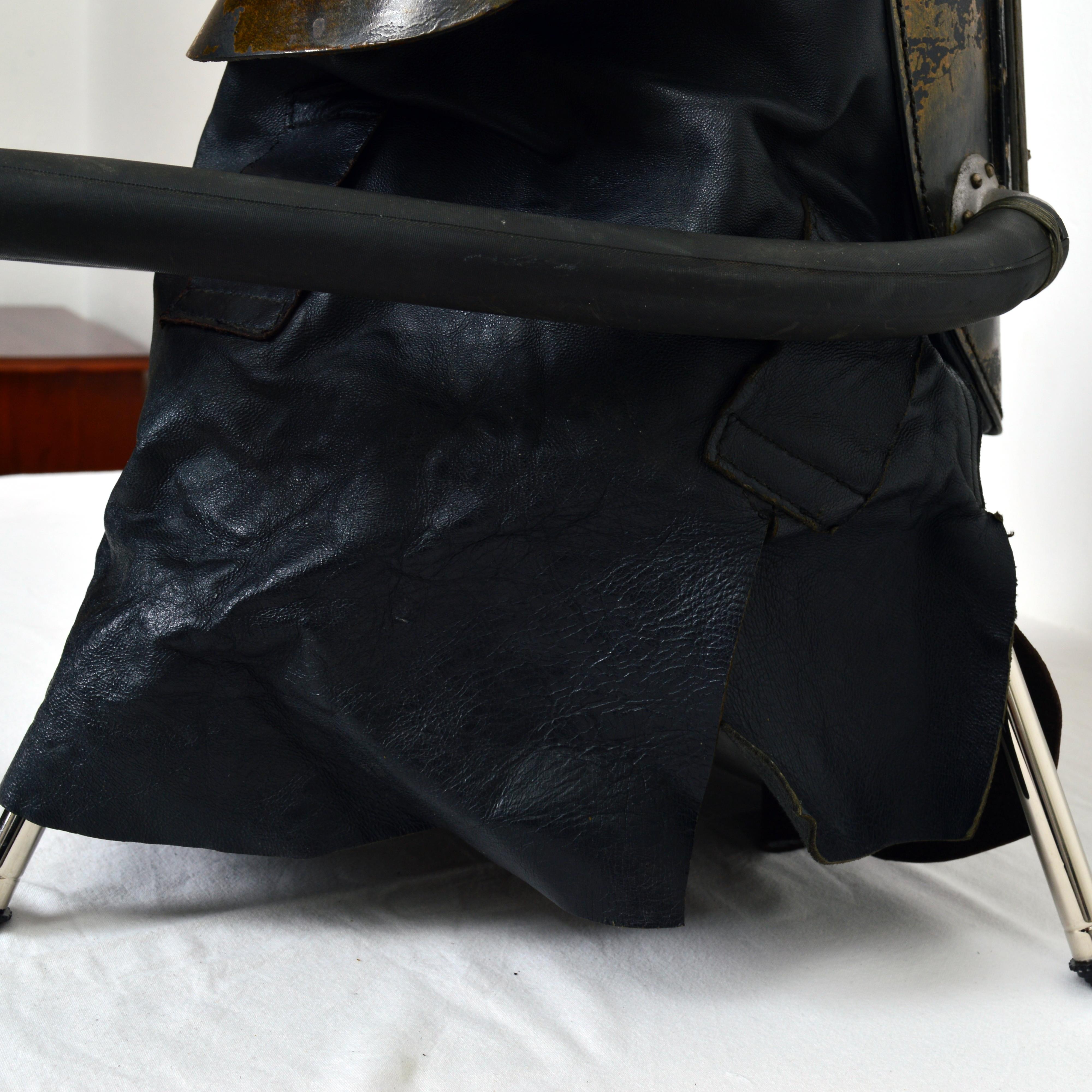 Masque de chasseur de feu Siebe Gorman en vente 7
