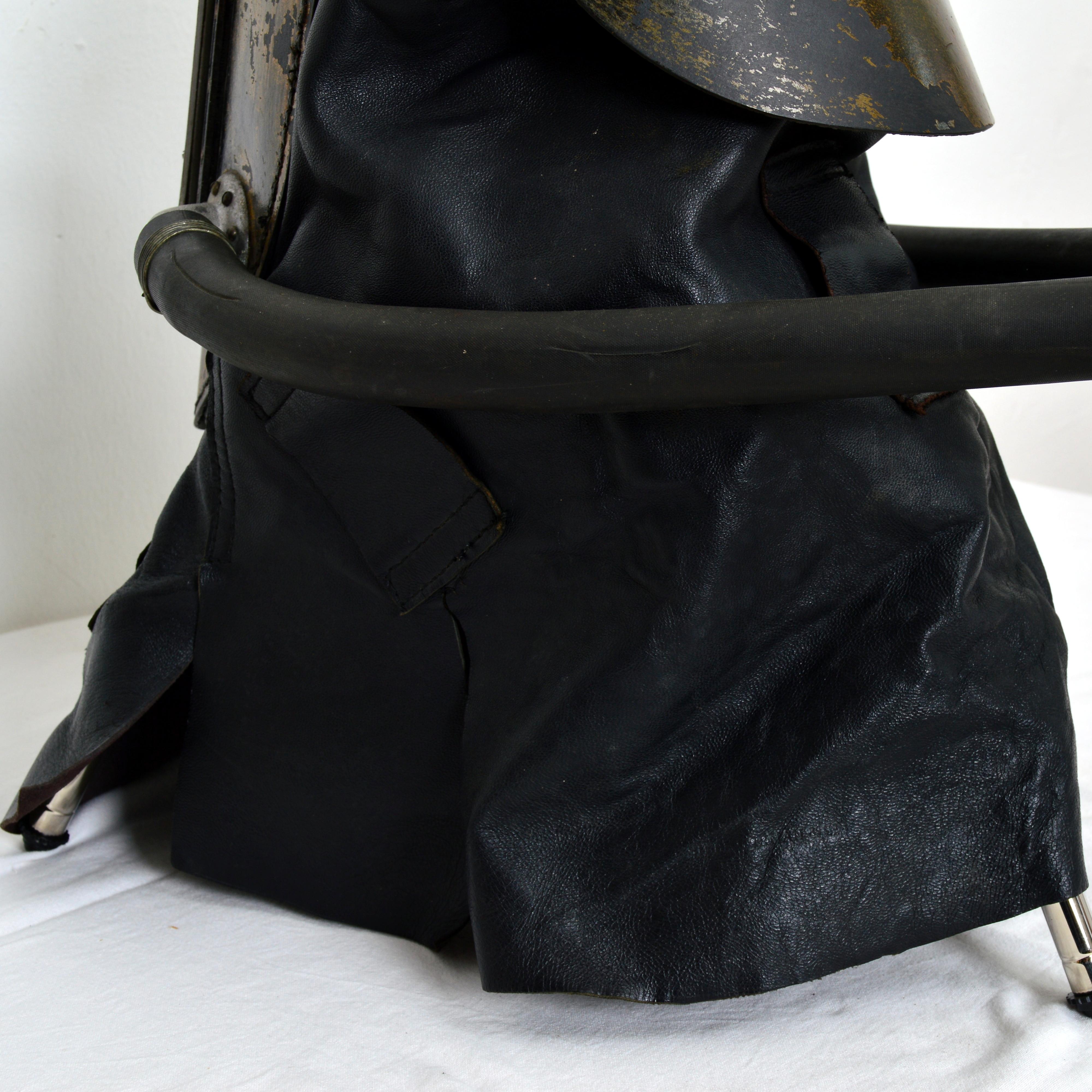 Masque de chasseur de feu Siebe Gorman en vente 8