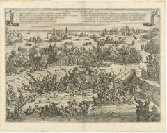 Siege and Struggle: The Kauwensteinse Dike in the Eighty Years' War, 1647