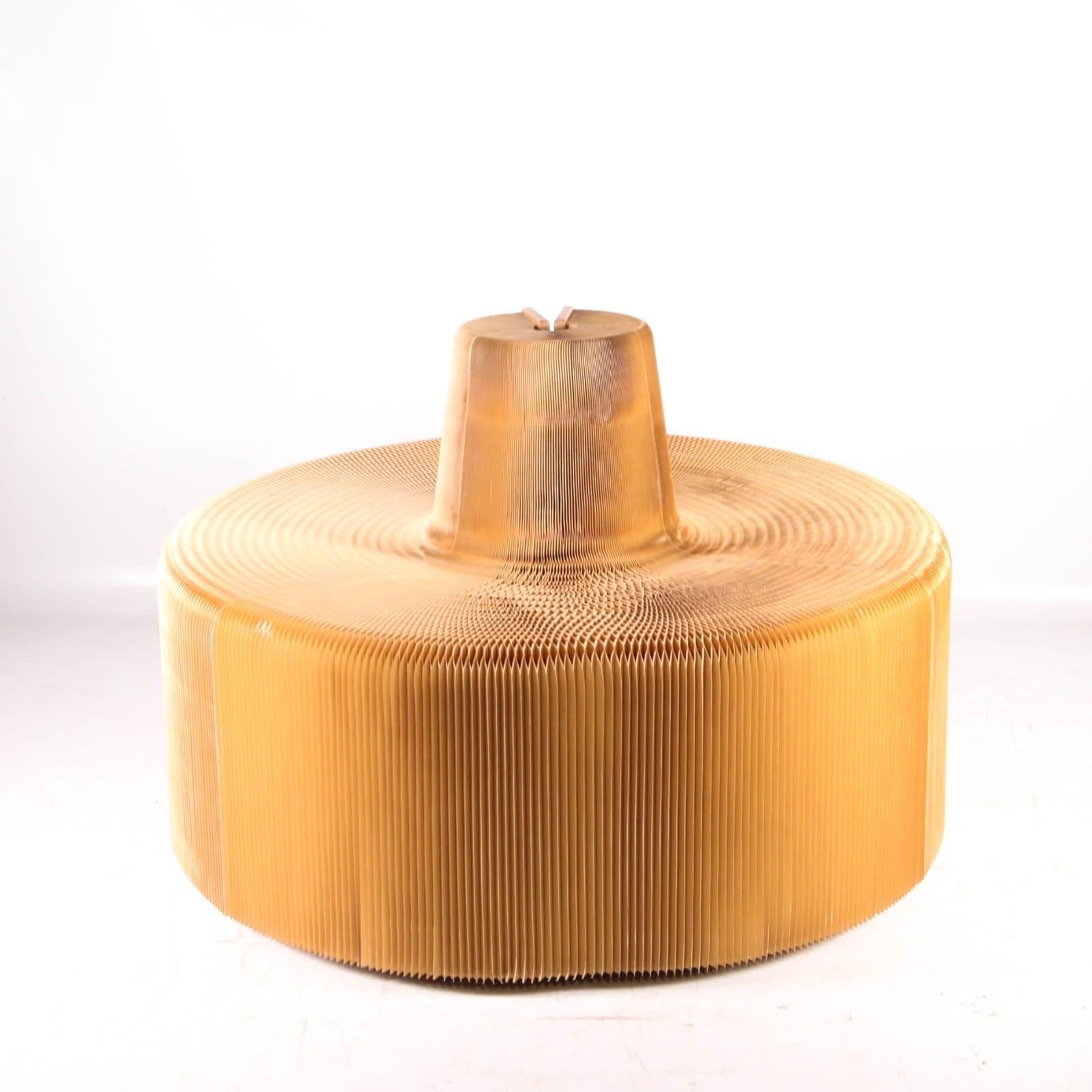 Siège extensible en carton in vendita 2