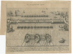Siege of Antwerp: Duke of Parma’s Strategic Ship Bridge over the Scheldt, 1585