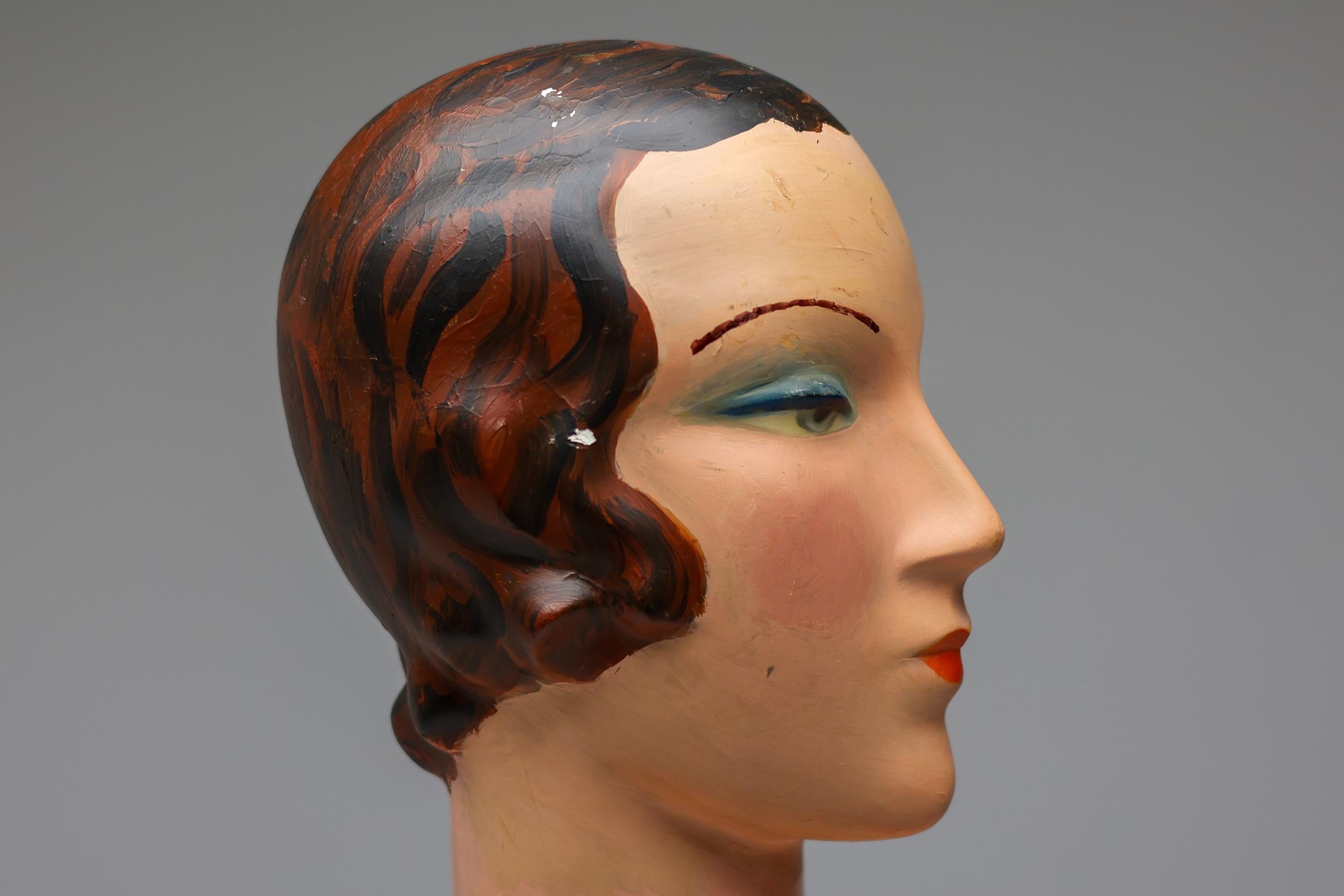 Siegel Paris Maniquí 