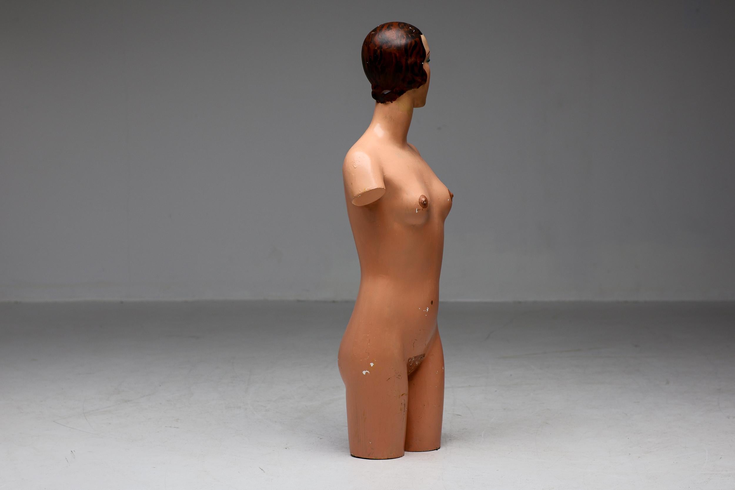 Siegel Paris Maniquí 