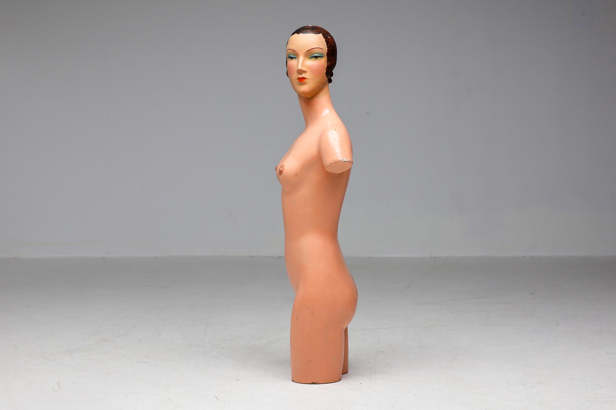 Siegel Paris Maniquí 
