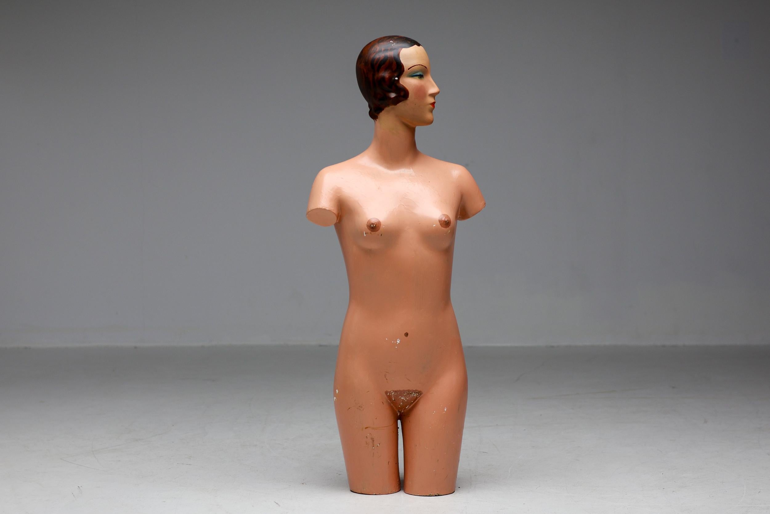 Siegel Paris Maniquí 