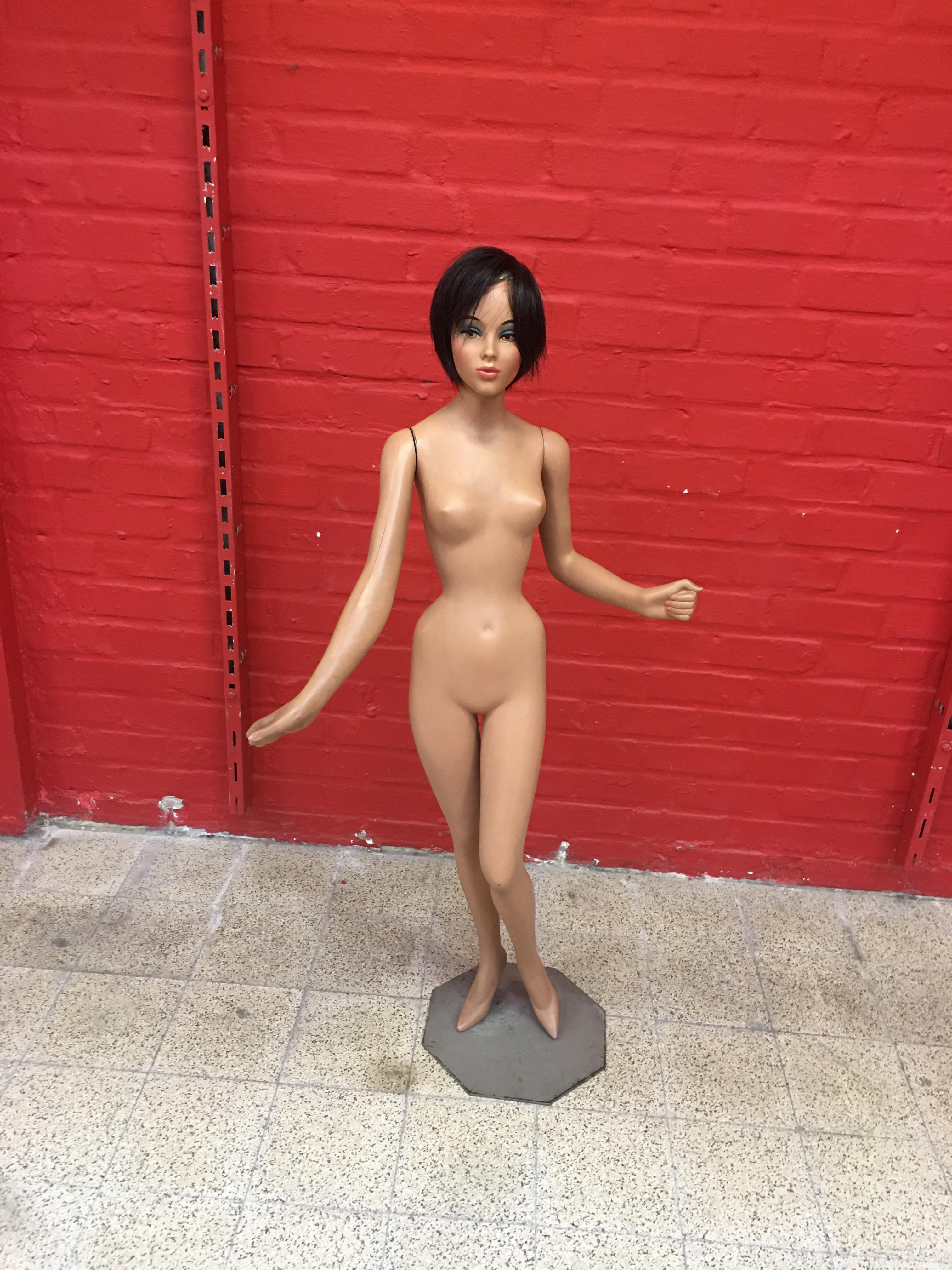 miniature mannequin