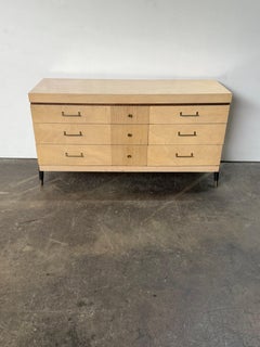 Sieling Modern Dresser/Sideboard/Credenza with Sculptural Legs