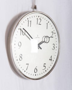 Siemens Factory or Workshop Wall Clock