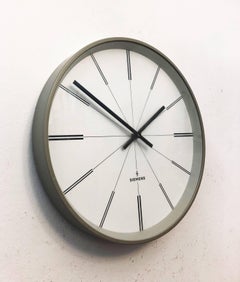 Siemens Industrial Factory or Workshop Wall Clock