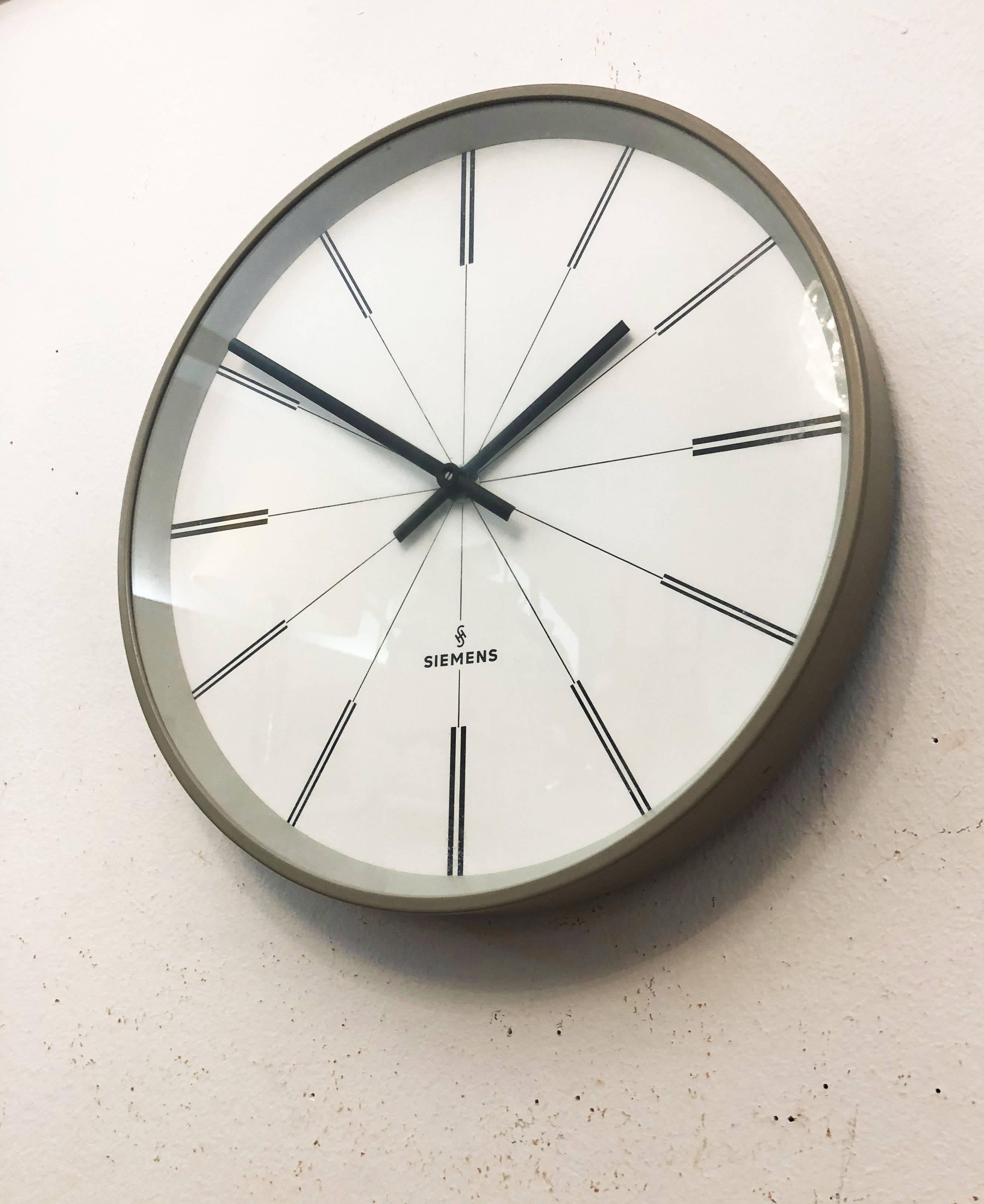 workshop clocks