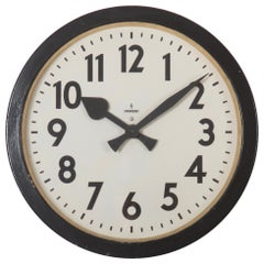 Siemens Industrial, Station or Factory Wall Clock