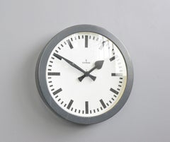 Siemens Wall Clock, Circa 1930s