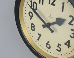 Siemens Wall Clock, Circa 1930s