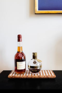 Bandeja de mármol italiano Siena by Rytsola Collections