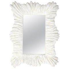 Miroir en résine de Sienne de Made Goods