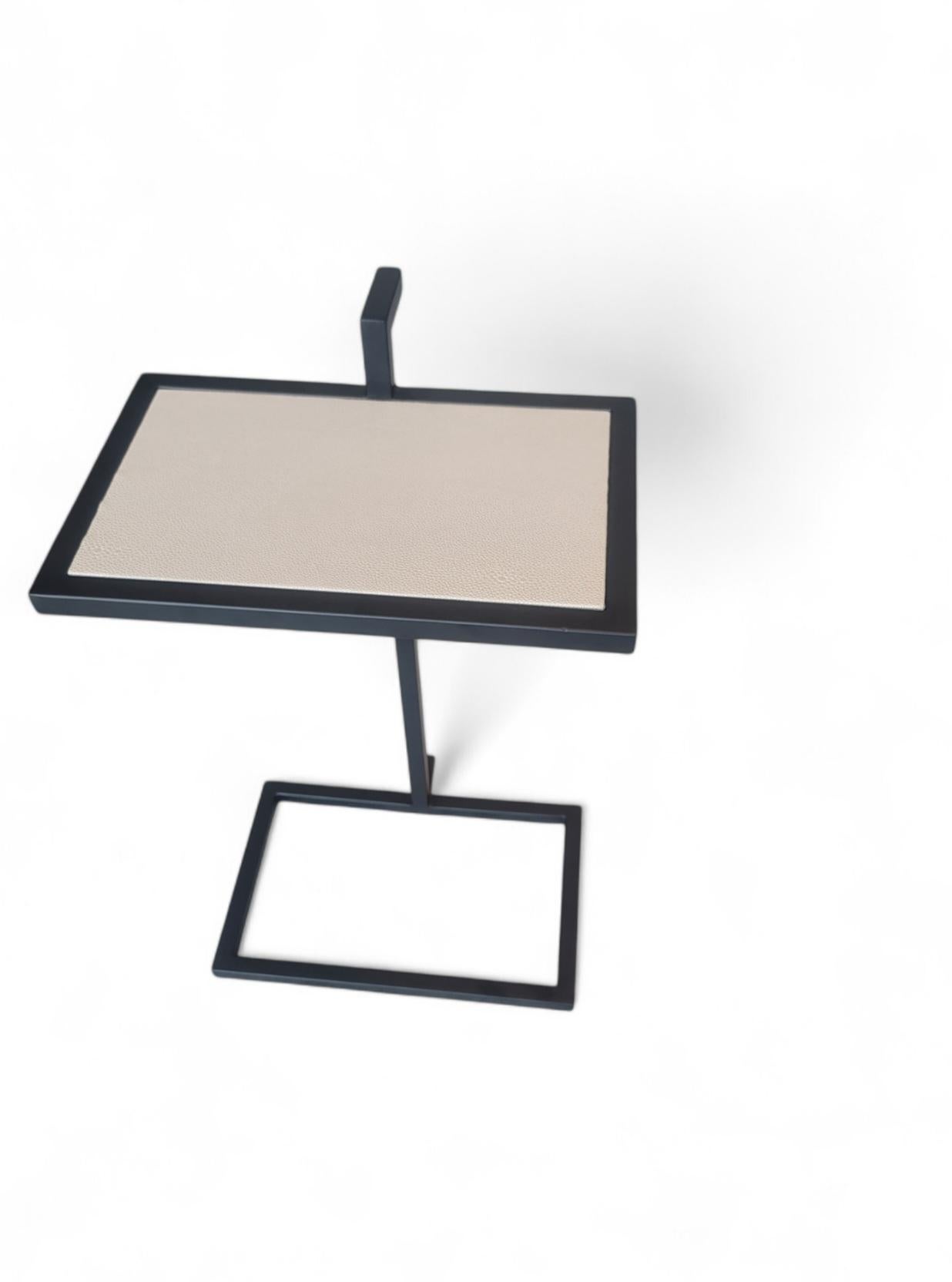 Américain Table d'appoint Siena en vente