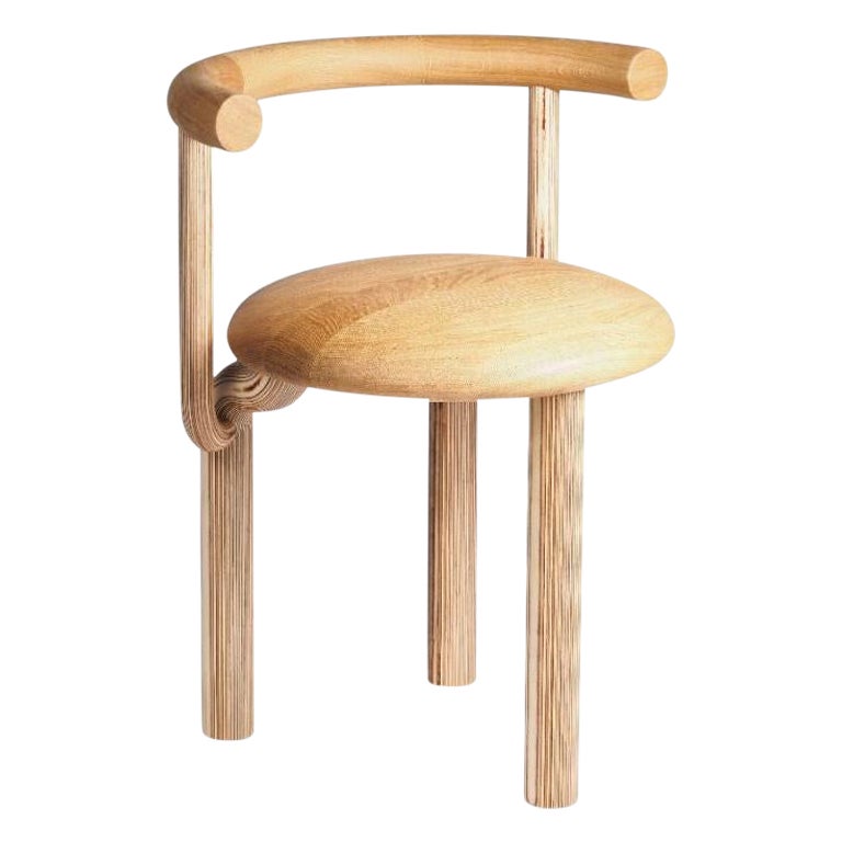Sieni Chair by Made By Choice For Sale