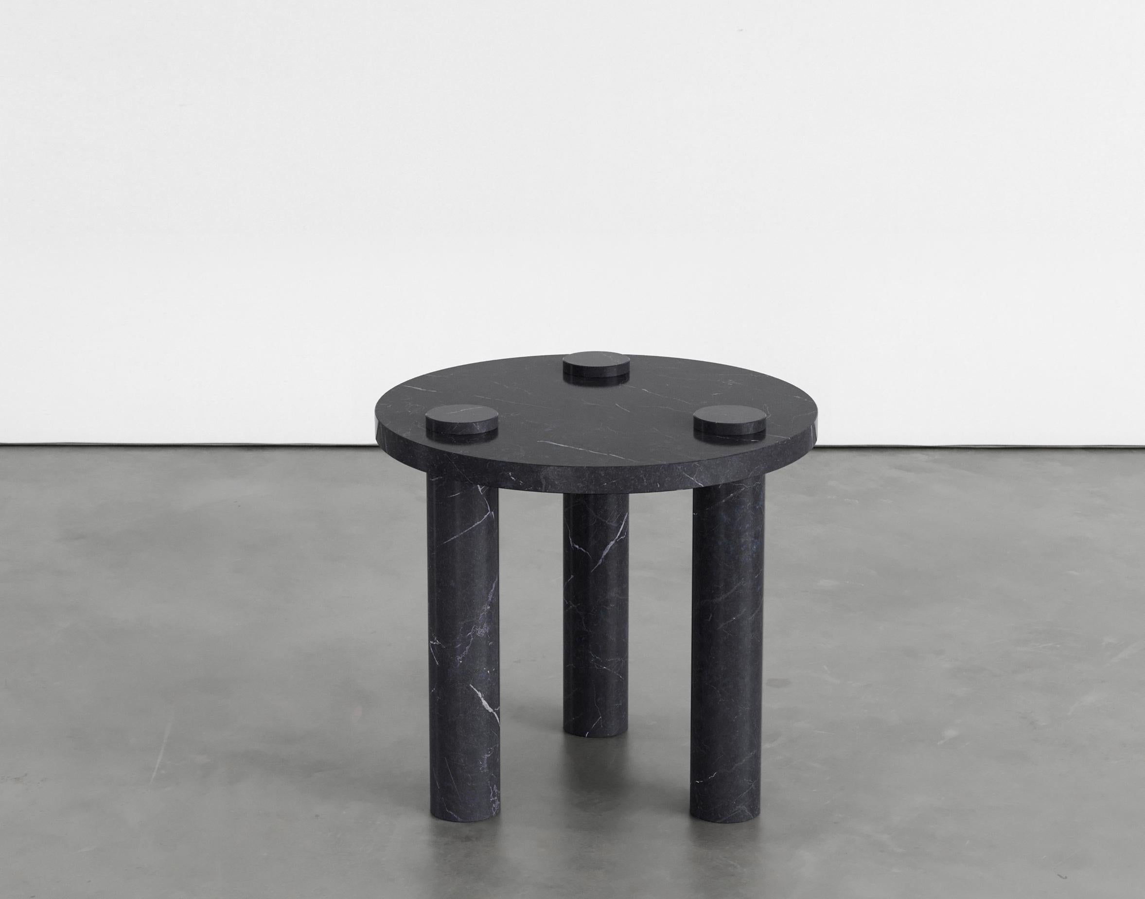 Postmoderne Table basse Sienna 50 par Agglomerati en vente