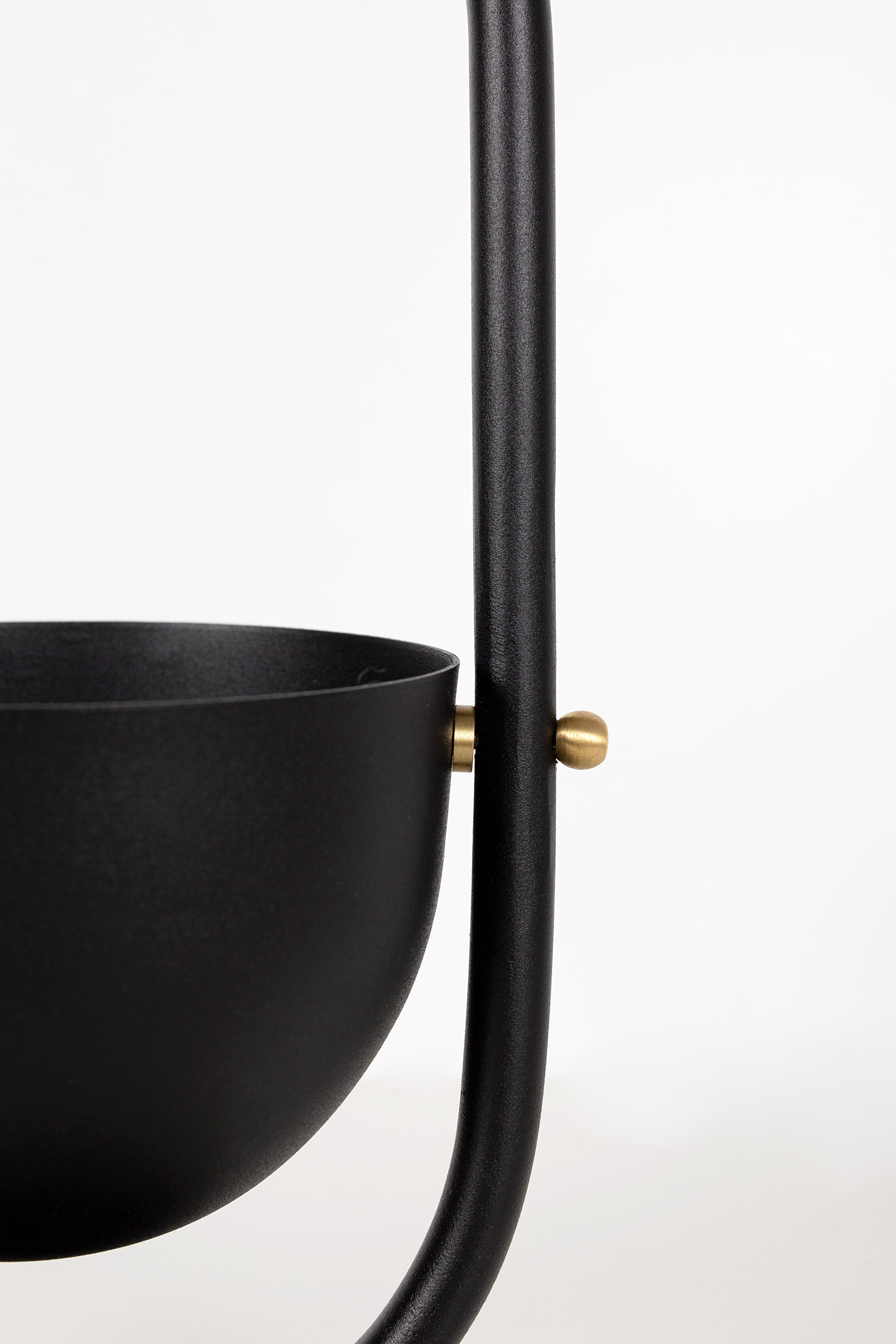 Sienna Bowl/Vase by Studio Laf For Sale 5