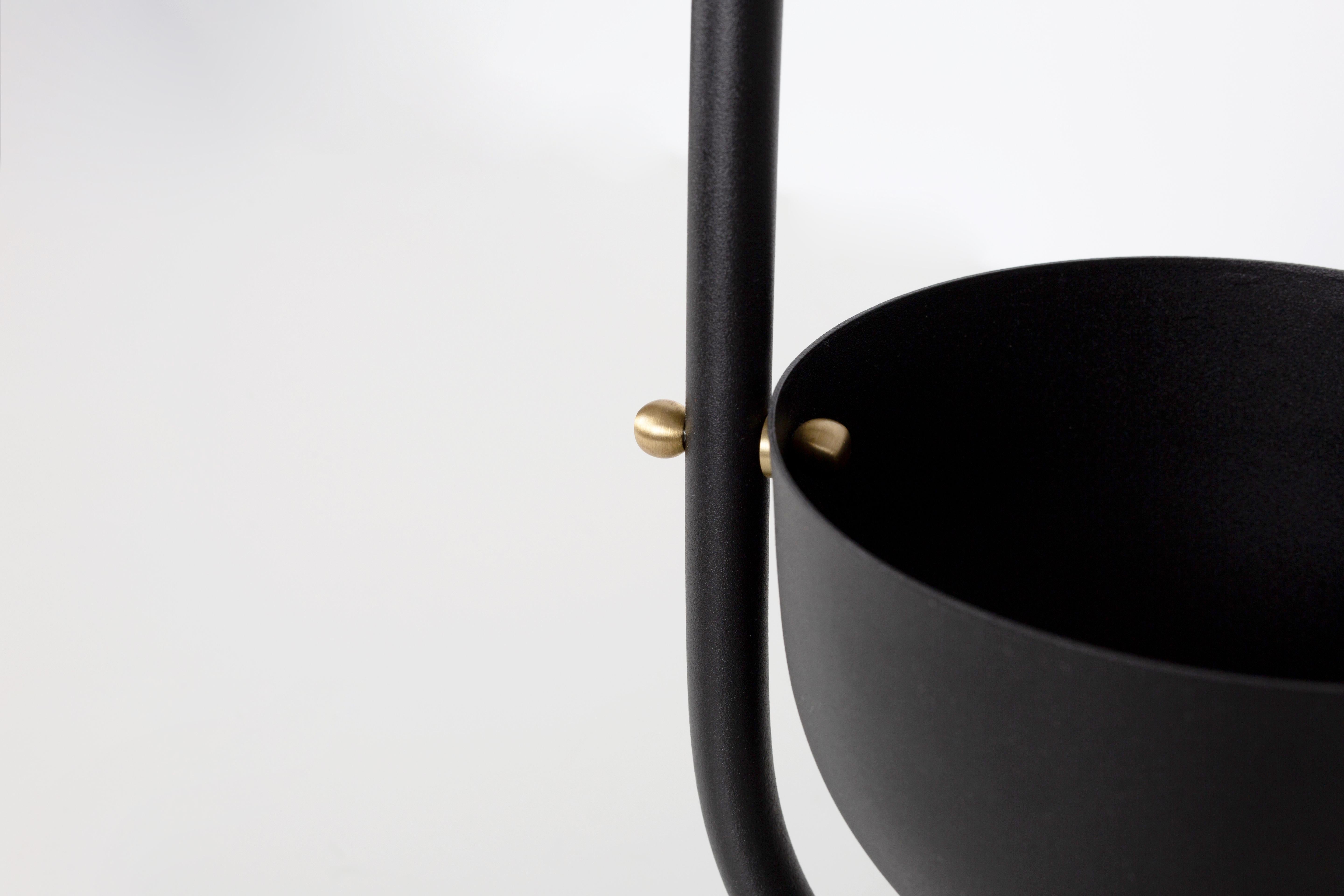 Sienna Bowl/Vase by Studio Laf For Sale 8