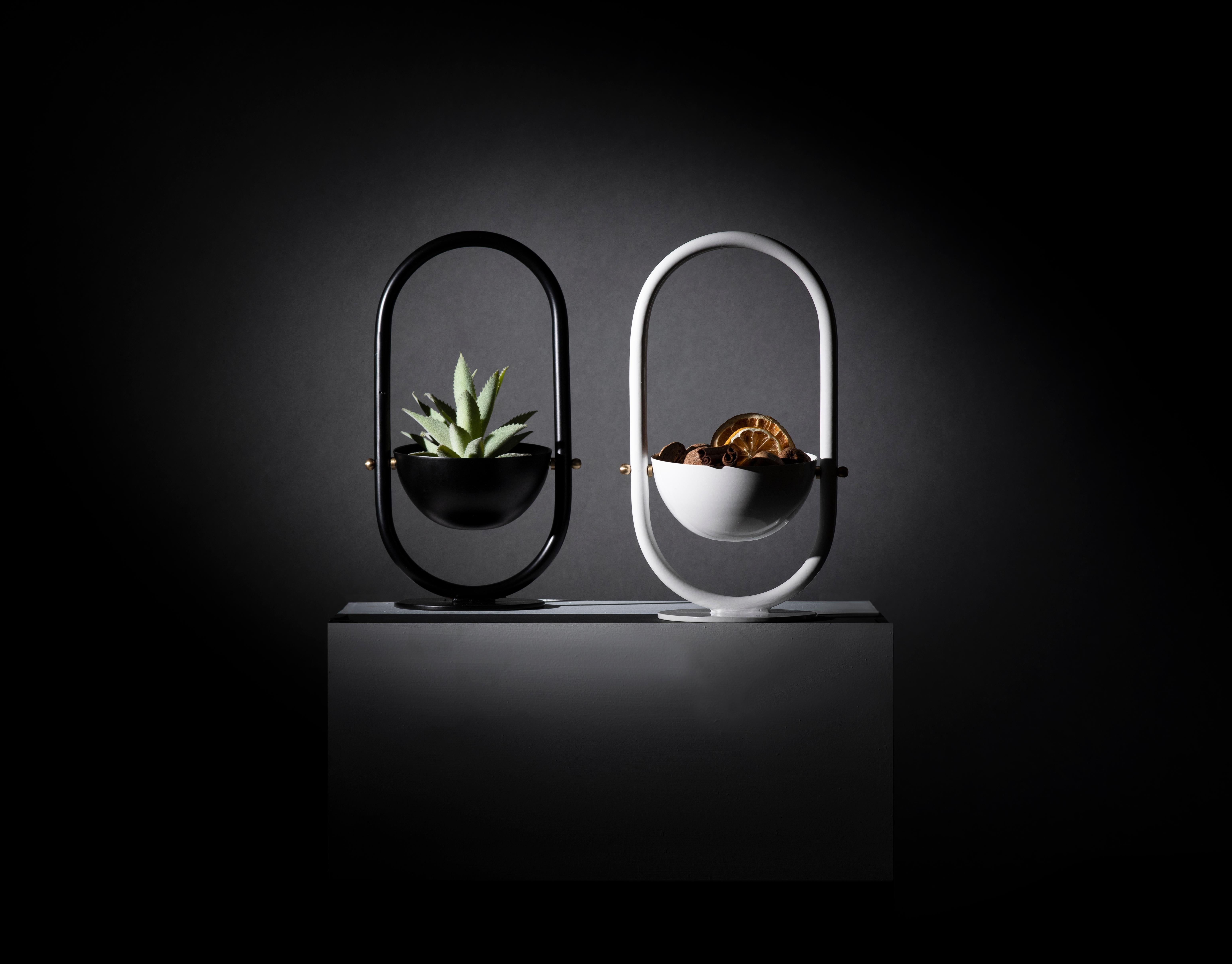 Sienna Bowl/Vase by Studio Laf For Sale 10