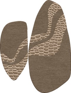 SIENNA DRIFT – Custom Handmade Rug by Rugs & Co.