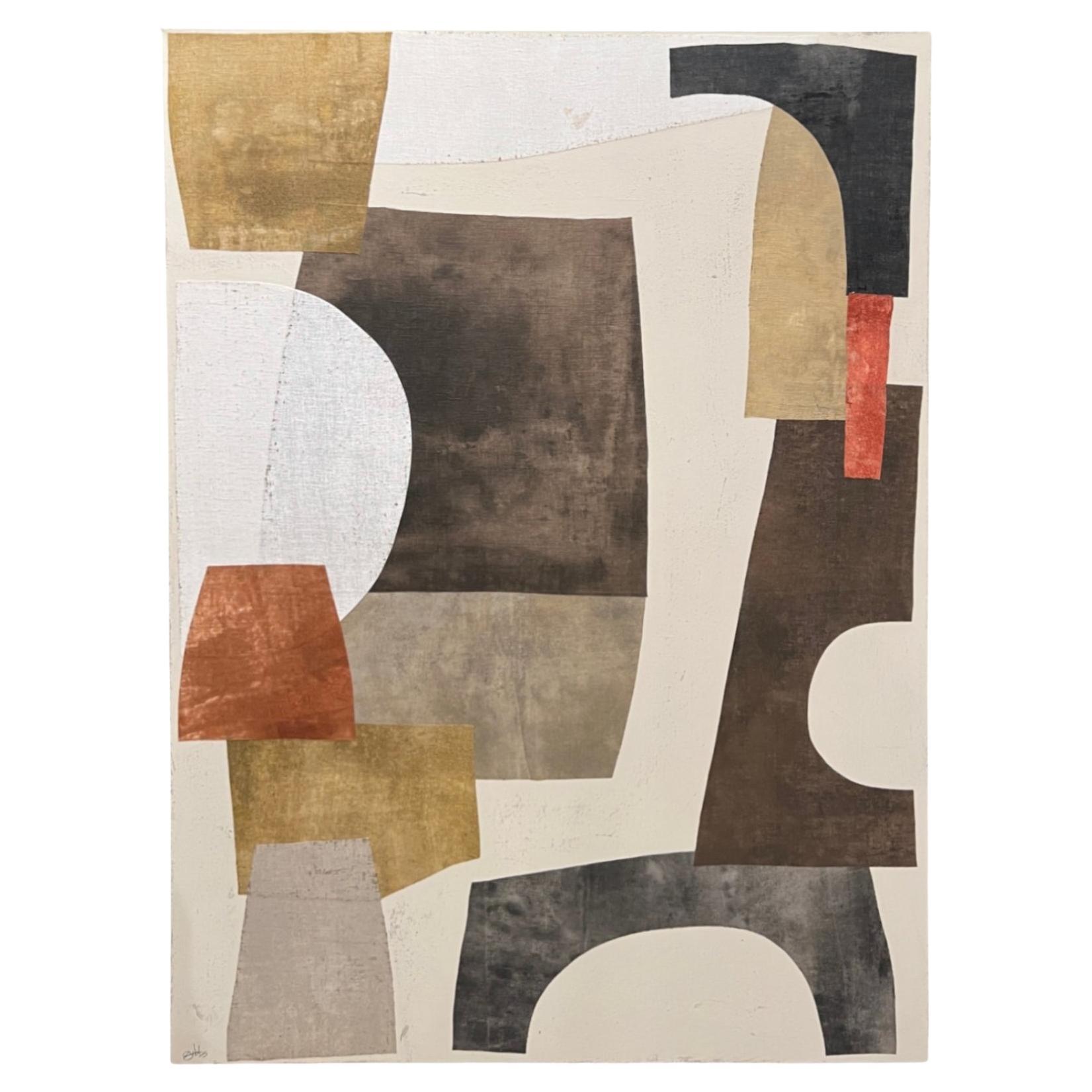 Sienna No. 3 by Jennifer Gibbs