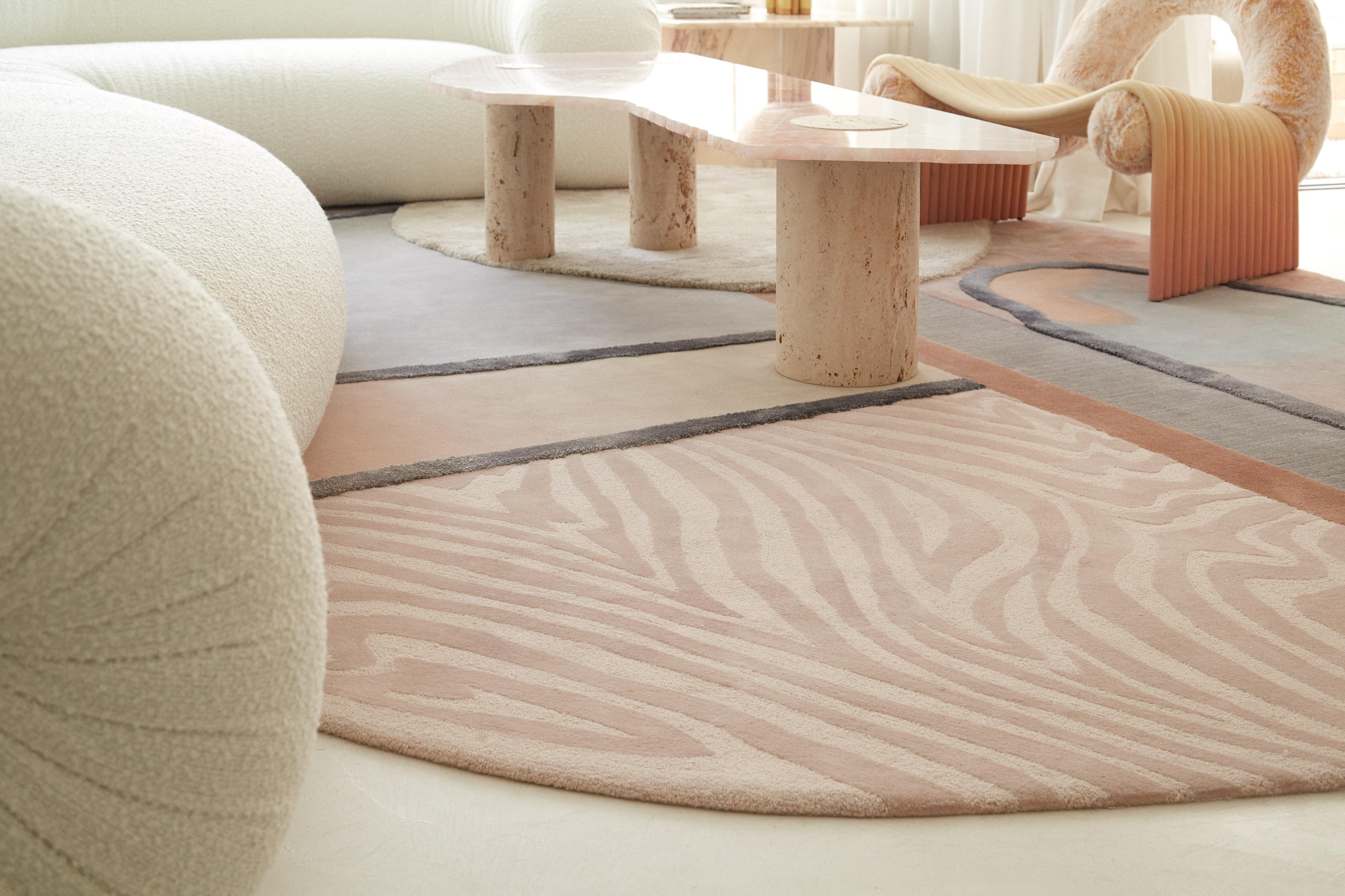 Other Sienna Rug by Patricia Bustos de la Torre For Sale