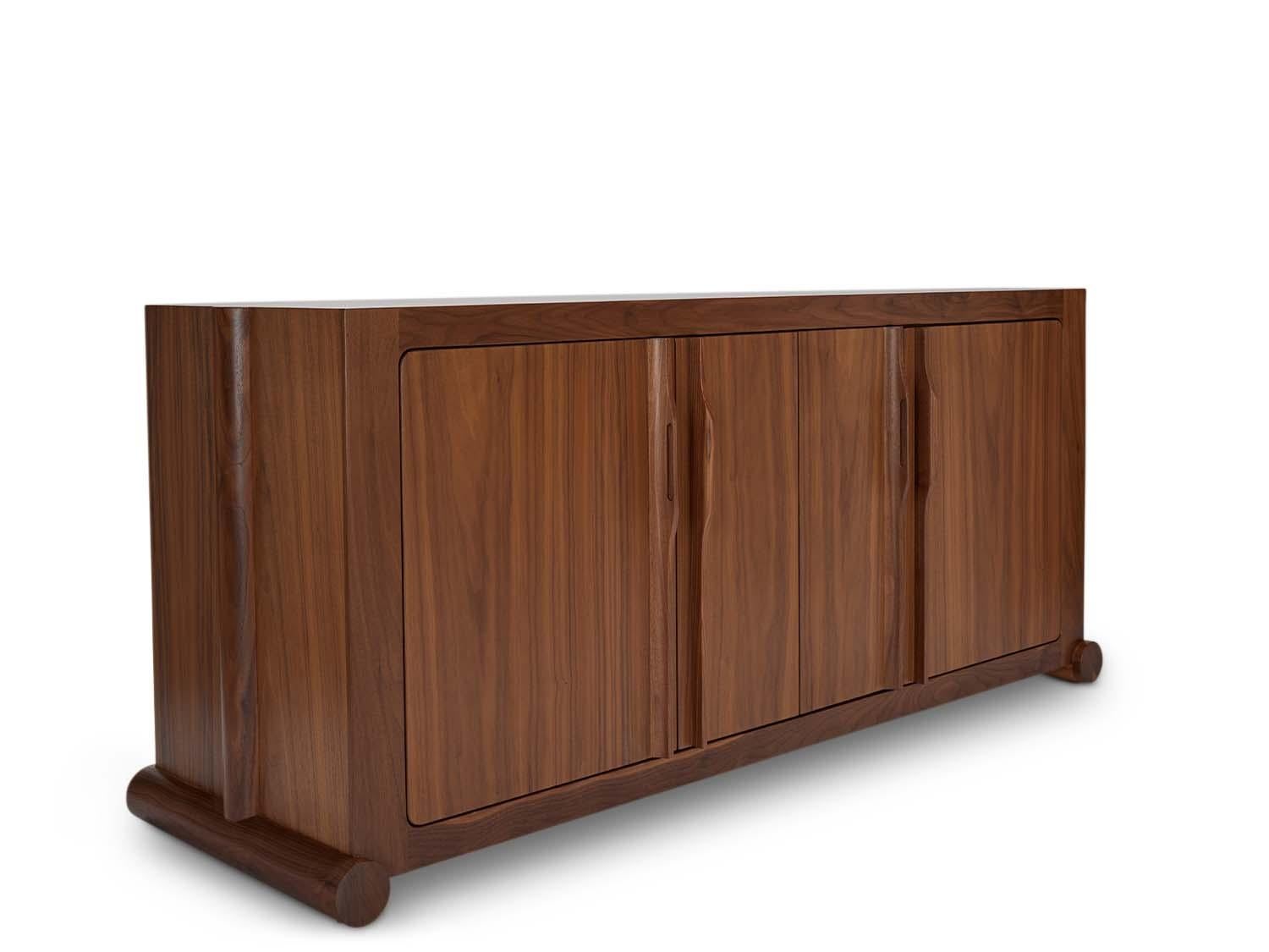 Sierra Sierra-Schrank von Levi Christiansen x Lawson-Fenning (Moderne der Mitte des Jahrhunderts) im Angebot