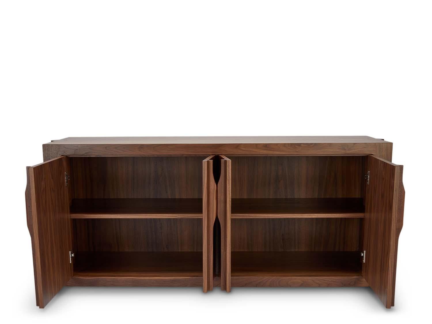 Sierra Sierra-Schrank von Levi Christiansen x Lawson-Fenning im Zustand „Neu“ im Angebot in Los Angeles, CA
