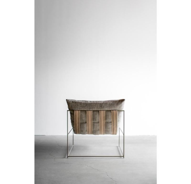 Poudré Chaise Sierra de Brooke Wagner modèle standard en vente