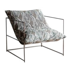 Sierra Chair X Jeff Andrews Design in Narrow