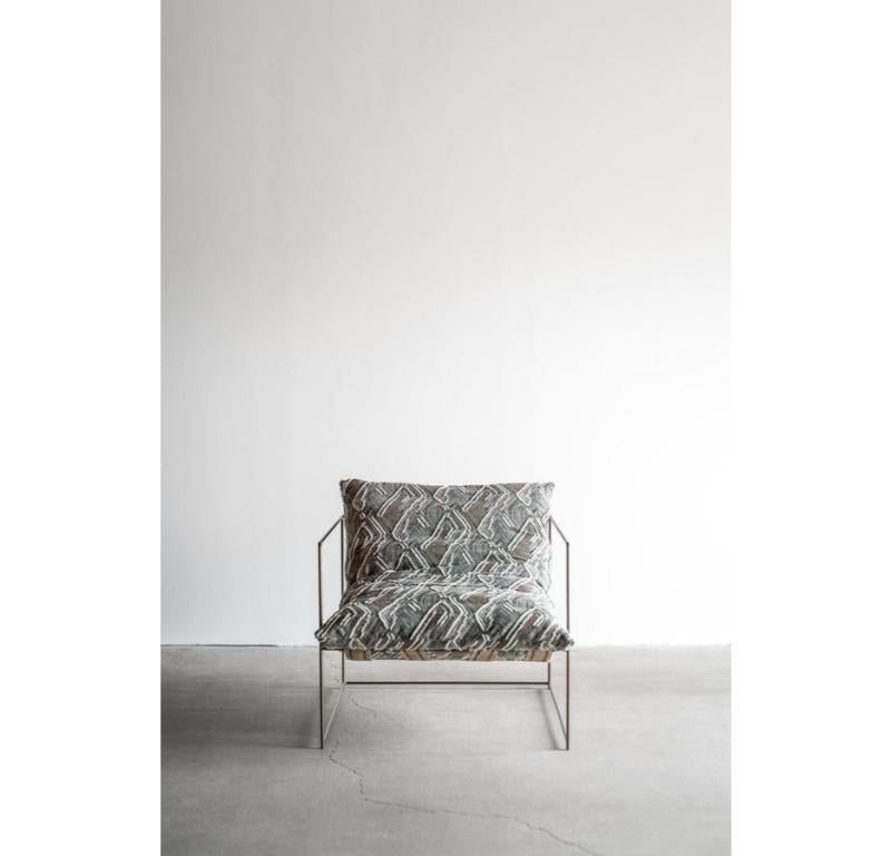 Américain Chaise Sierra de Jeff Andrews design standard en vente