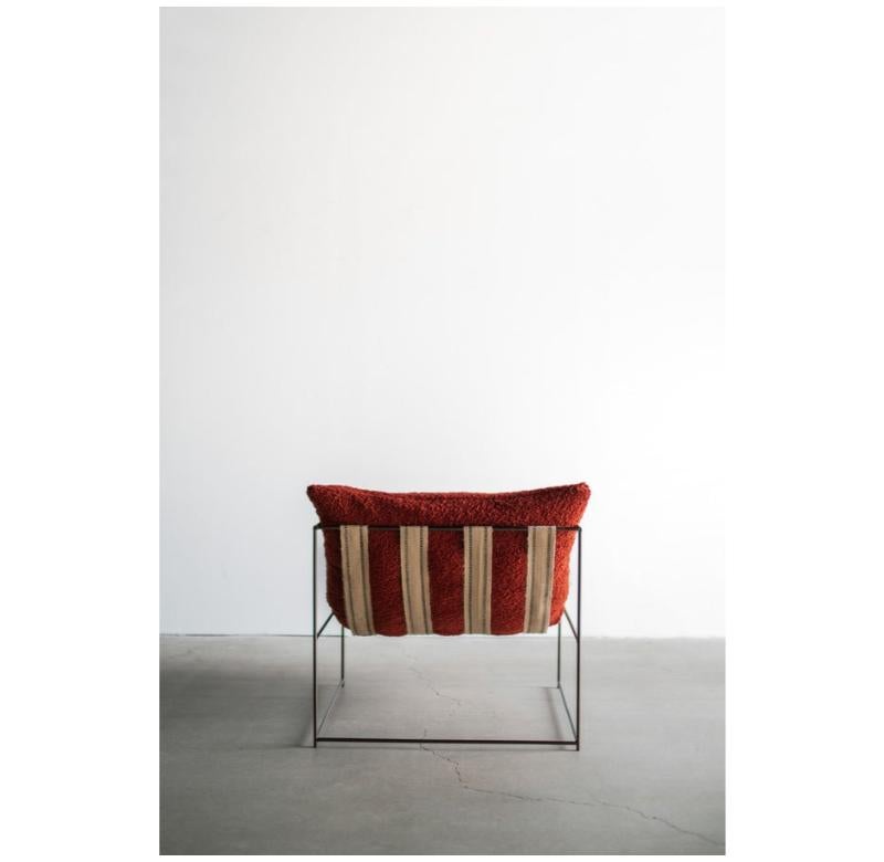 Poudré Chaise Sierra X Jsn Studio en standard en vente