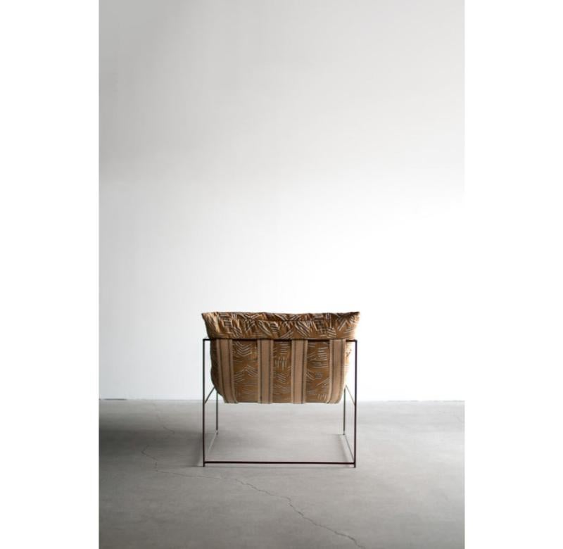 Powder-Coated Sierra Chair X Lh.designs in Narrow For Sale