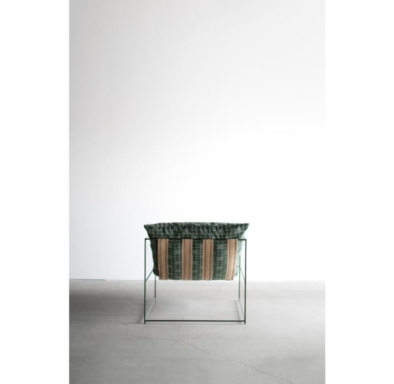 Sierra Chair X Max Humphrey in schmalem Design (amerikanisch) im Angebot