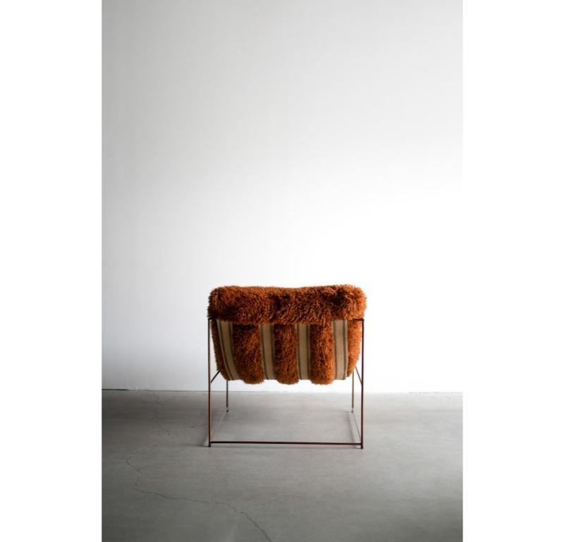 Silla Sierra X Studio A Faith Blakeney en Estándar Recubrimiento de polvo en venta