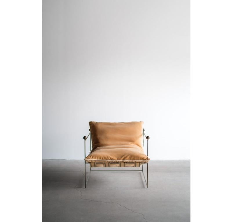 American Sierra Chair X Tali Roth Interior Design in Narrow For Sale