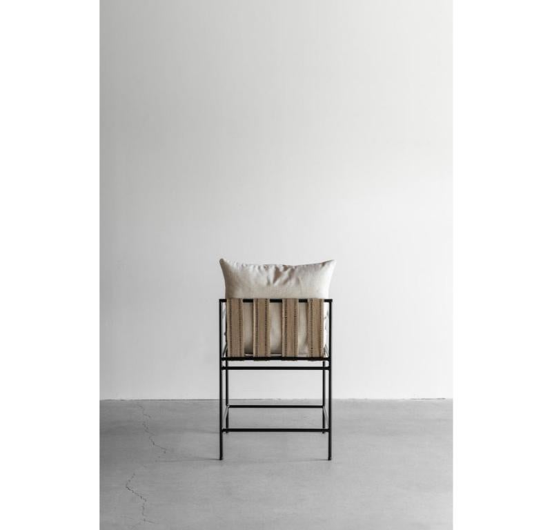 Elevate your space with the Sierra Counter Stool, a taller spin on our classic Sierra Dining Chair. The stool offers the same exceptional comfort and refined style as its dining counterpart, now designed for countertop seating. Crafted from the same