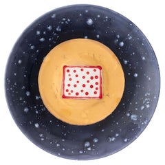 Sierra Gold Soup Coupe Plate