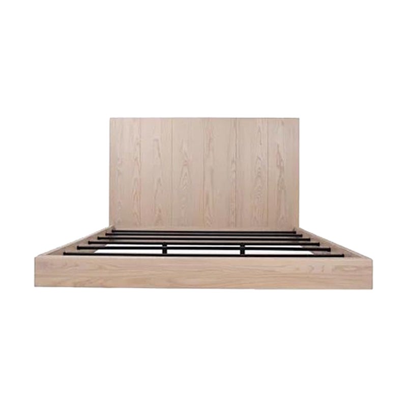 Sierra Platform Bed, Minimalist Platform Bed